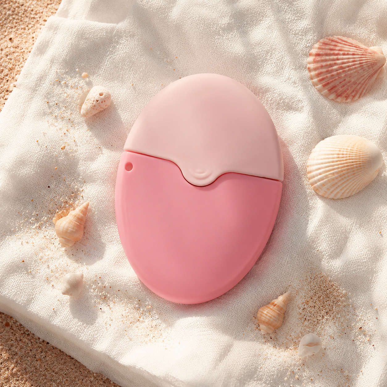 Luvoya™ I Applicateur Solaire Rechargeable