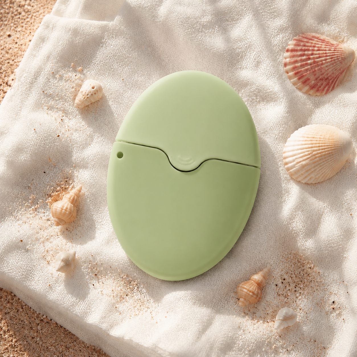 Luvoya™ I Applicateur Solaire Rechargeable