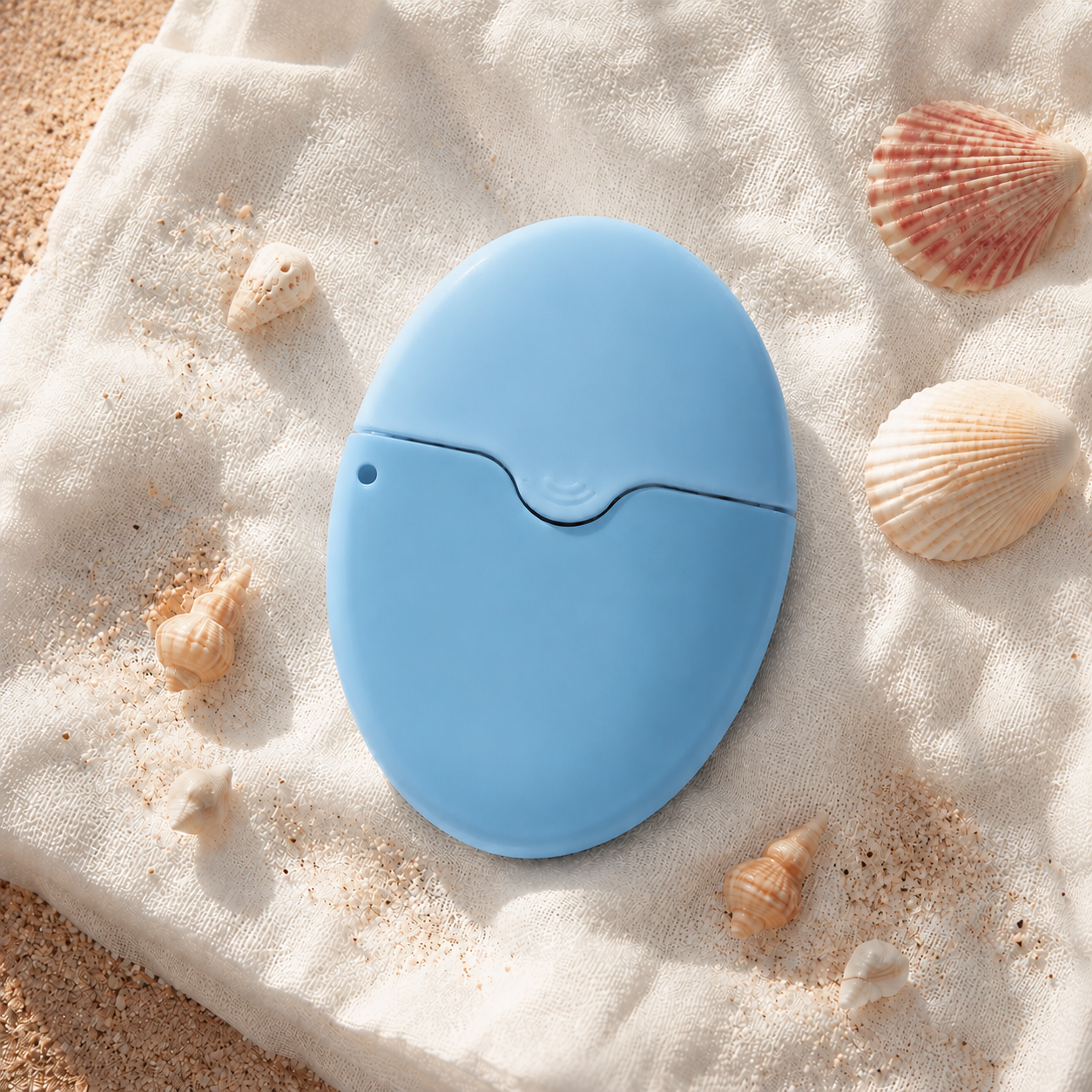 Luvoya™ I Applicateur Solaire Rechargeable